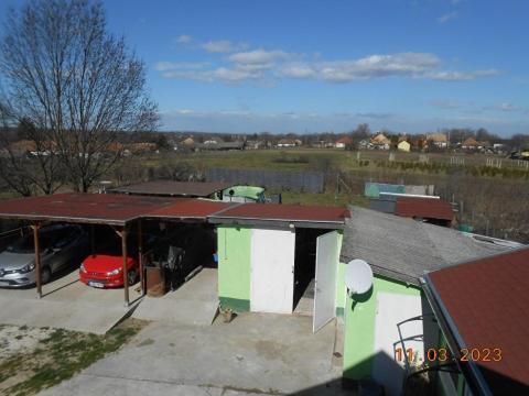 Bei Hanna Apartment Enying Exterior photo